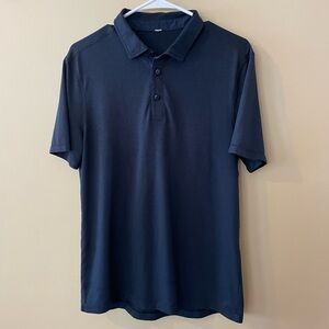 Lululemon polo shirt